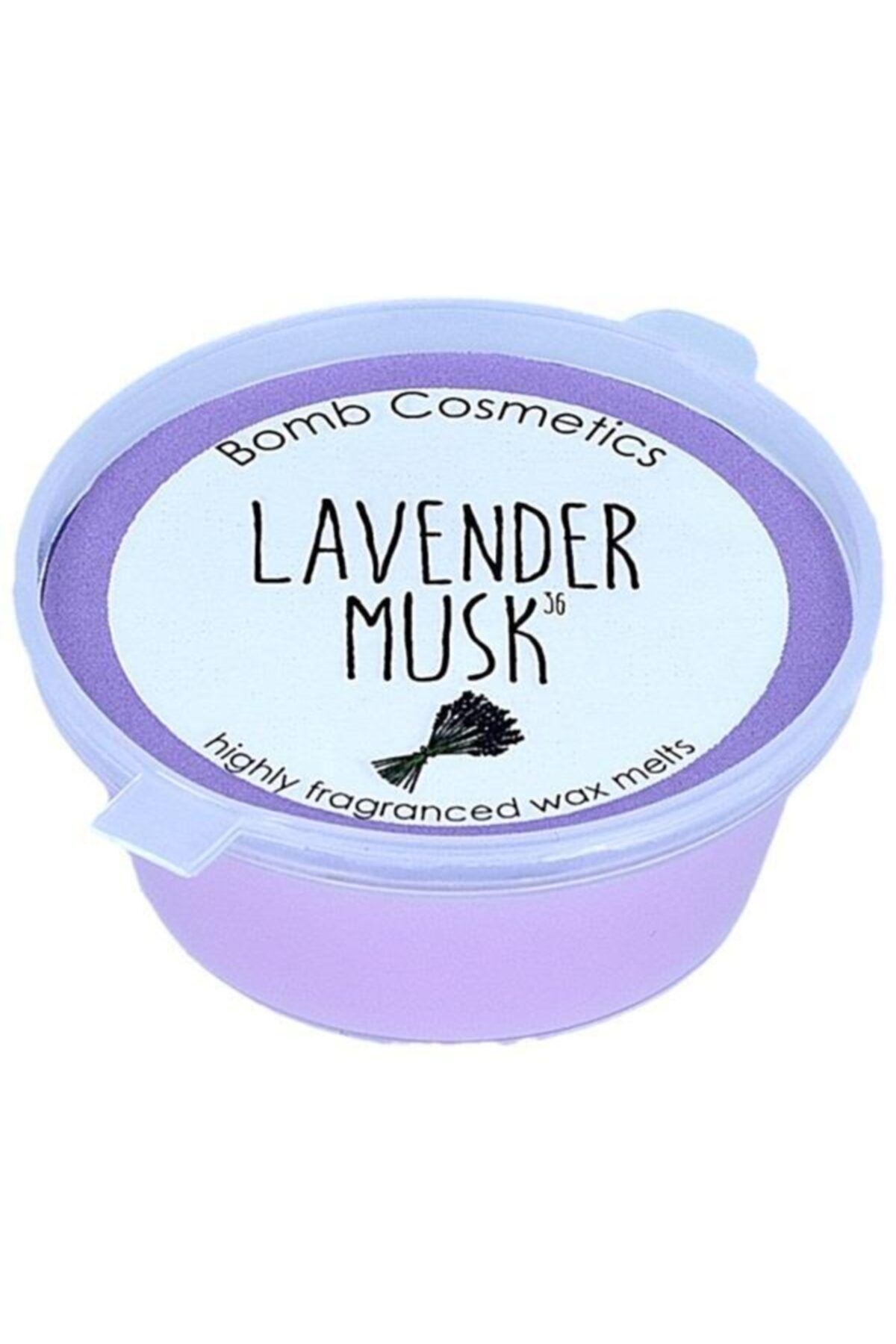 Bomb Cosmetics Lavender Musk Mini Melt Oda Kokusu
