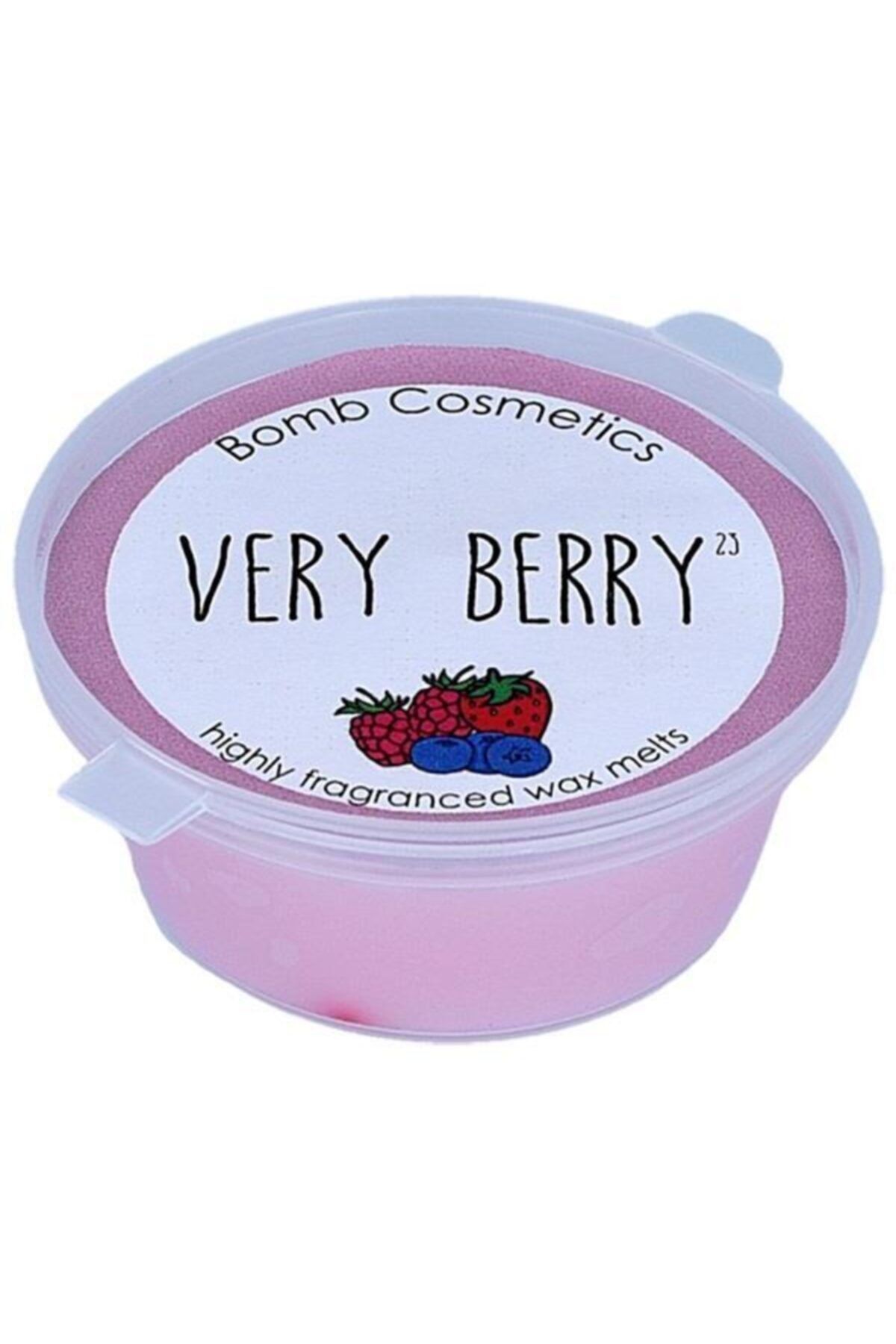 Bomb Cosmetics Very Berry Mini Melt Oda Kokusu