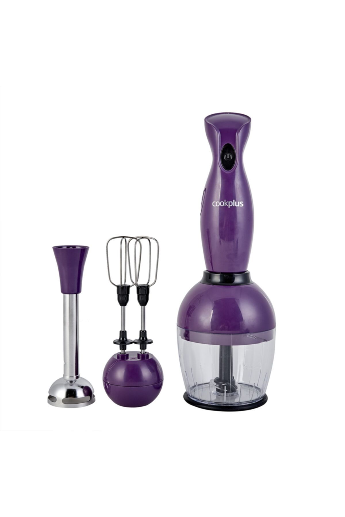 Cookplus Midimix Violet Blender 5501