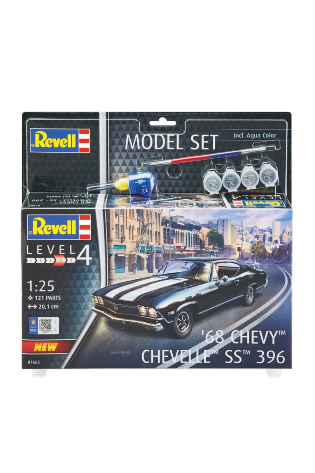 REVELL Maket 68 Chevy 67662