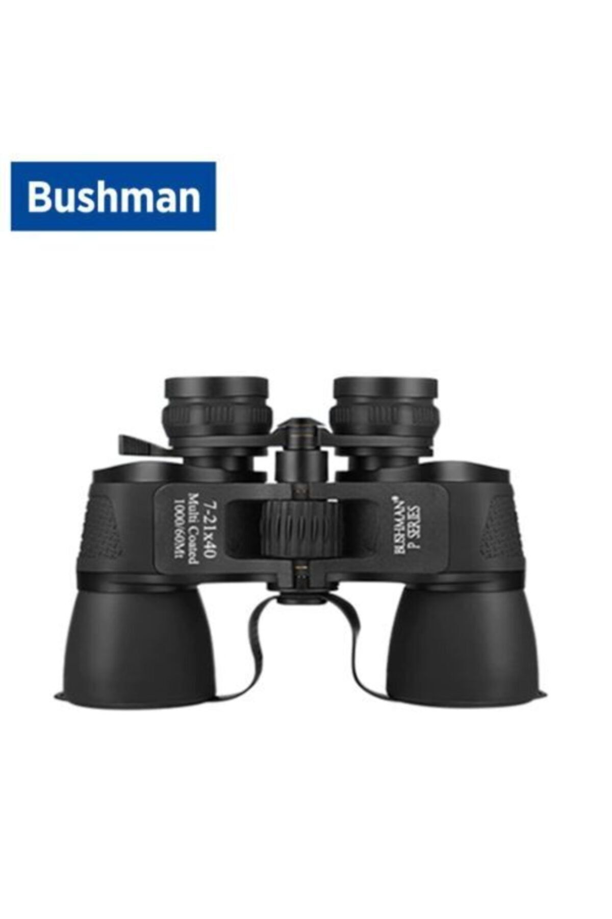 Bushman P7-21x40 Zoomlu Dürbün