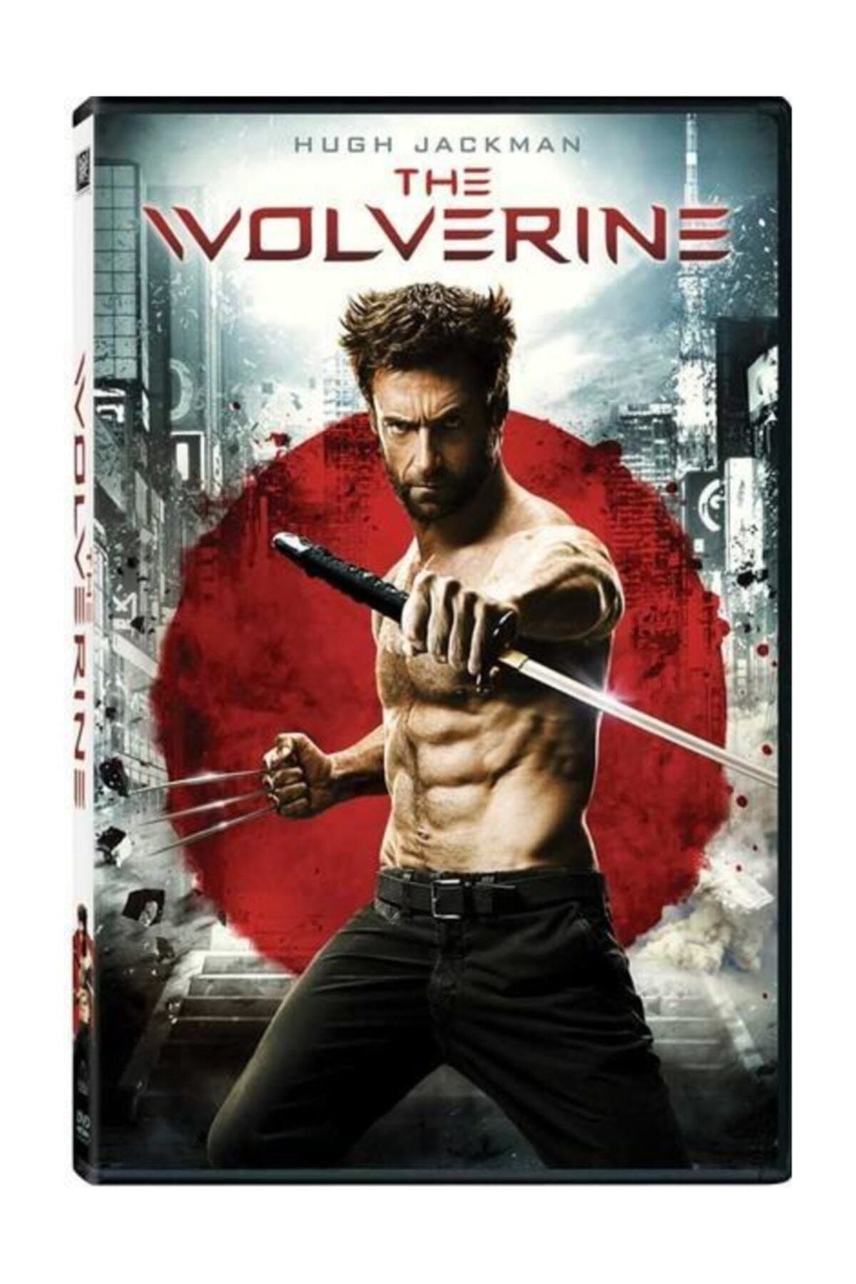 DVD The Wolverıne