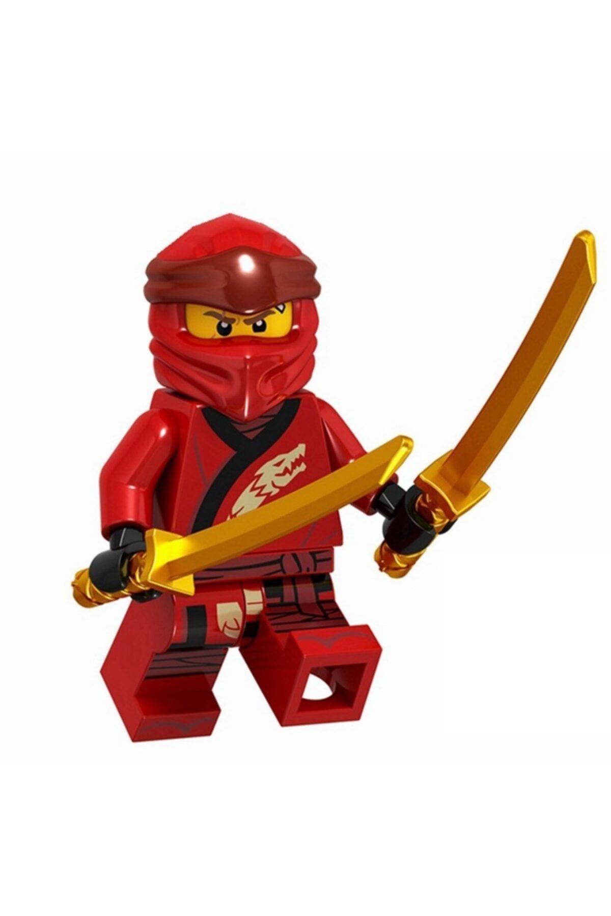 Xinh Lego Uyumlu Ninjago Mini Figür Ninja Spinjitzu Kai