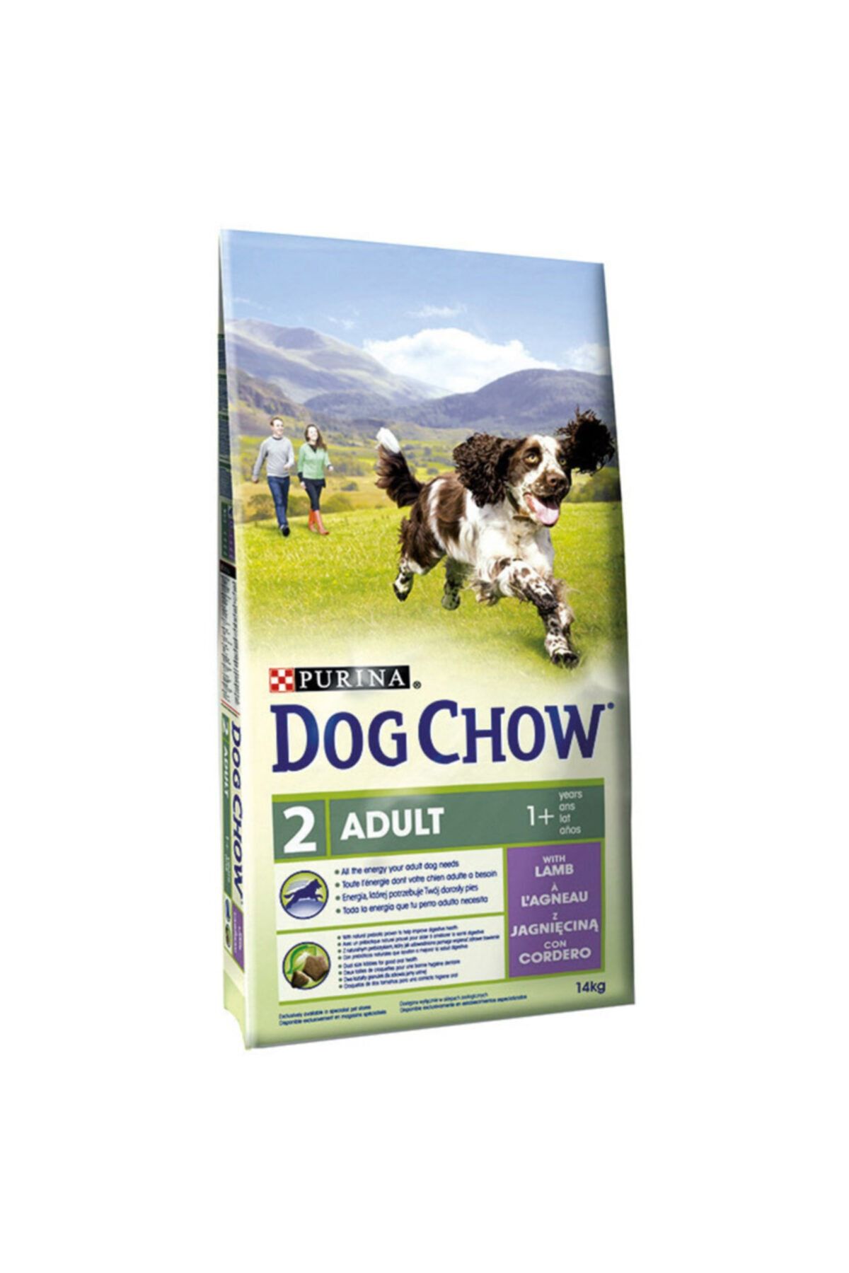 Purina Dog Chow Adult Kuzu Etli Yetişkin Köpek Maması 14 kg