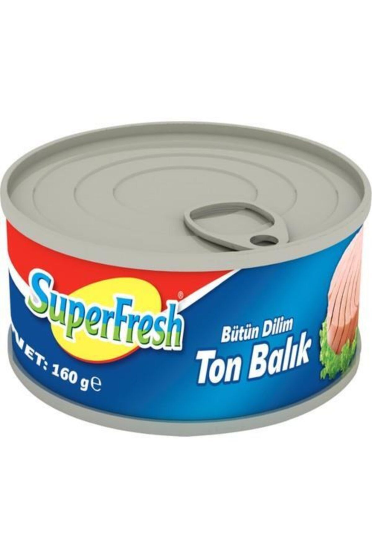 SuperFresh Ton Balık 150 Gr.*24 Ad.