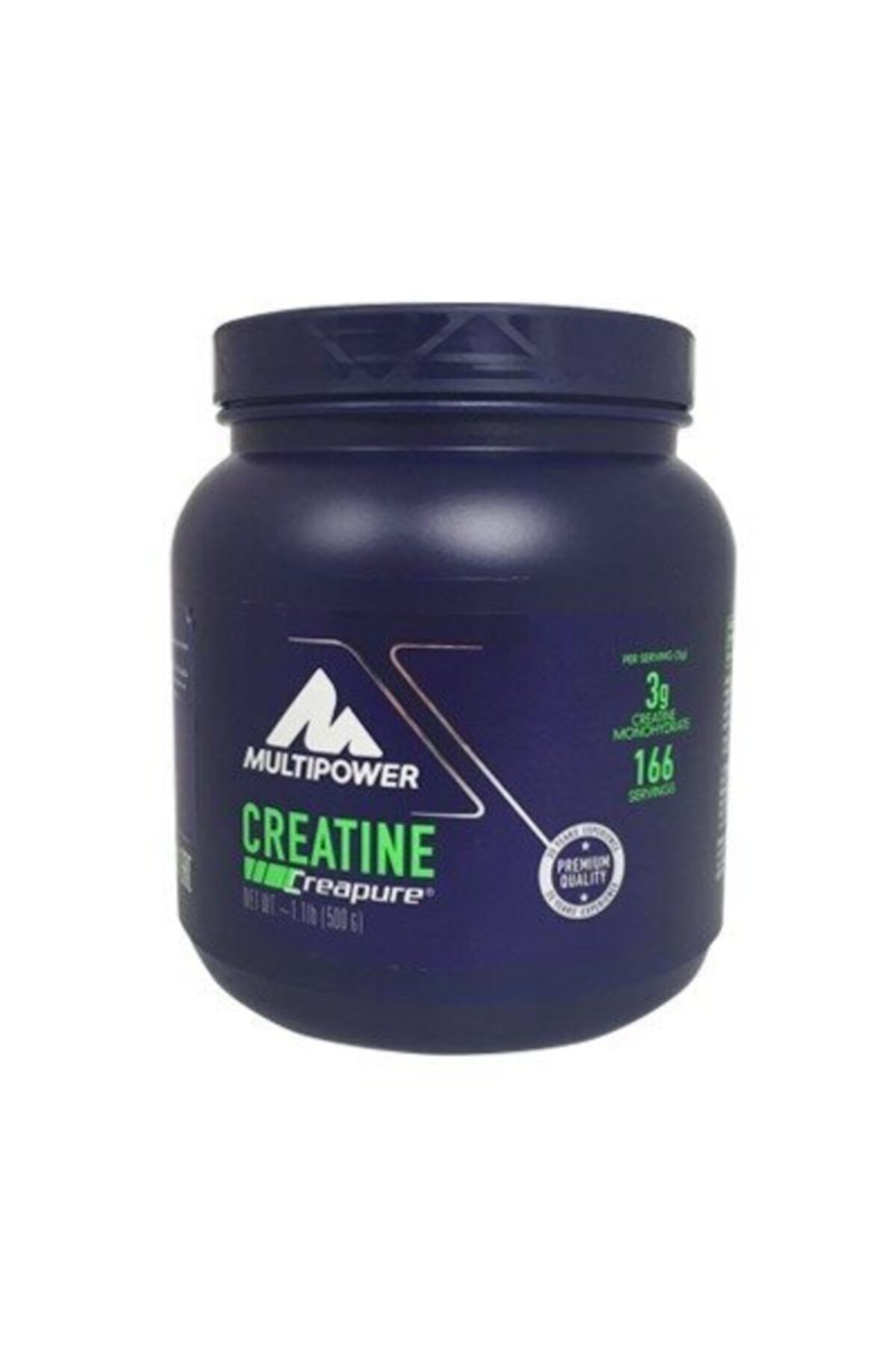 Multipower Creatine Creapure 500 Gr