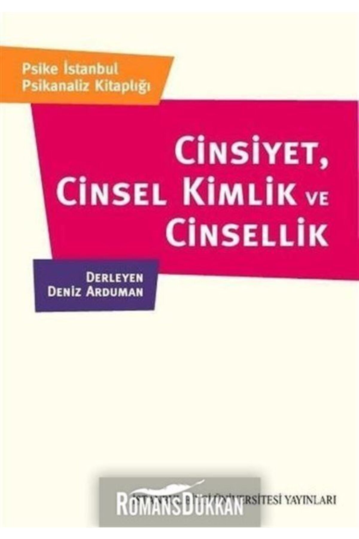 İstanbul Bilgi Üniversitesi Yayınları Cinsiyet, Cinsel Kimlik Ve Cinsellik