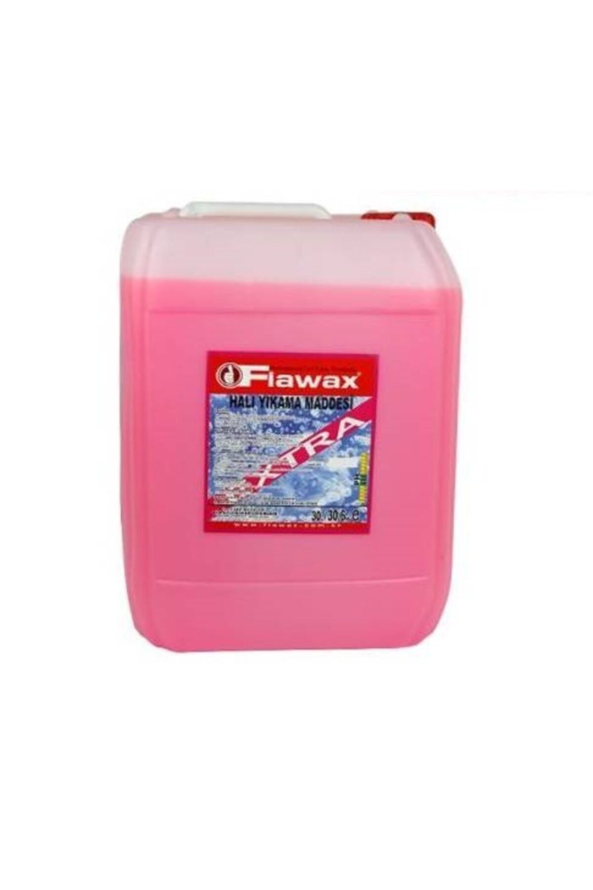 Fiawax Halı Yıkama Maddesi Ekstra 20kg