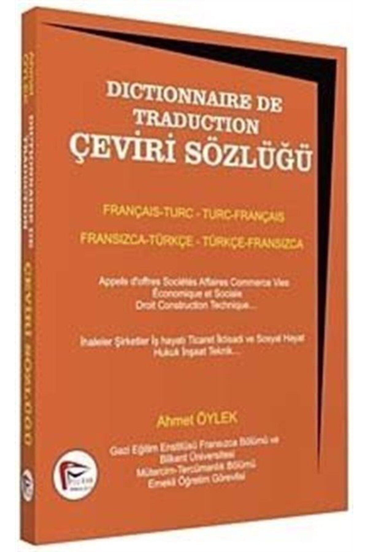 Pelikan Kitapevi Dictinonnaire De Traduction Çeviri Sözlüğü