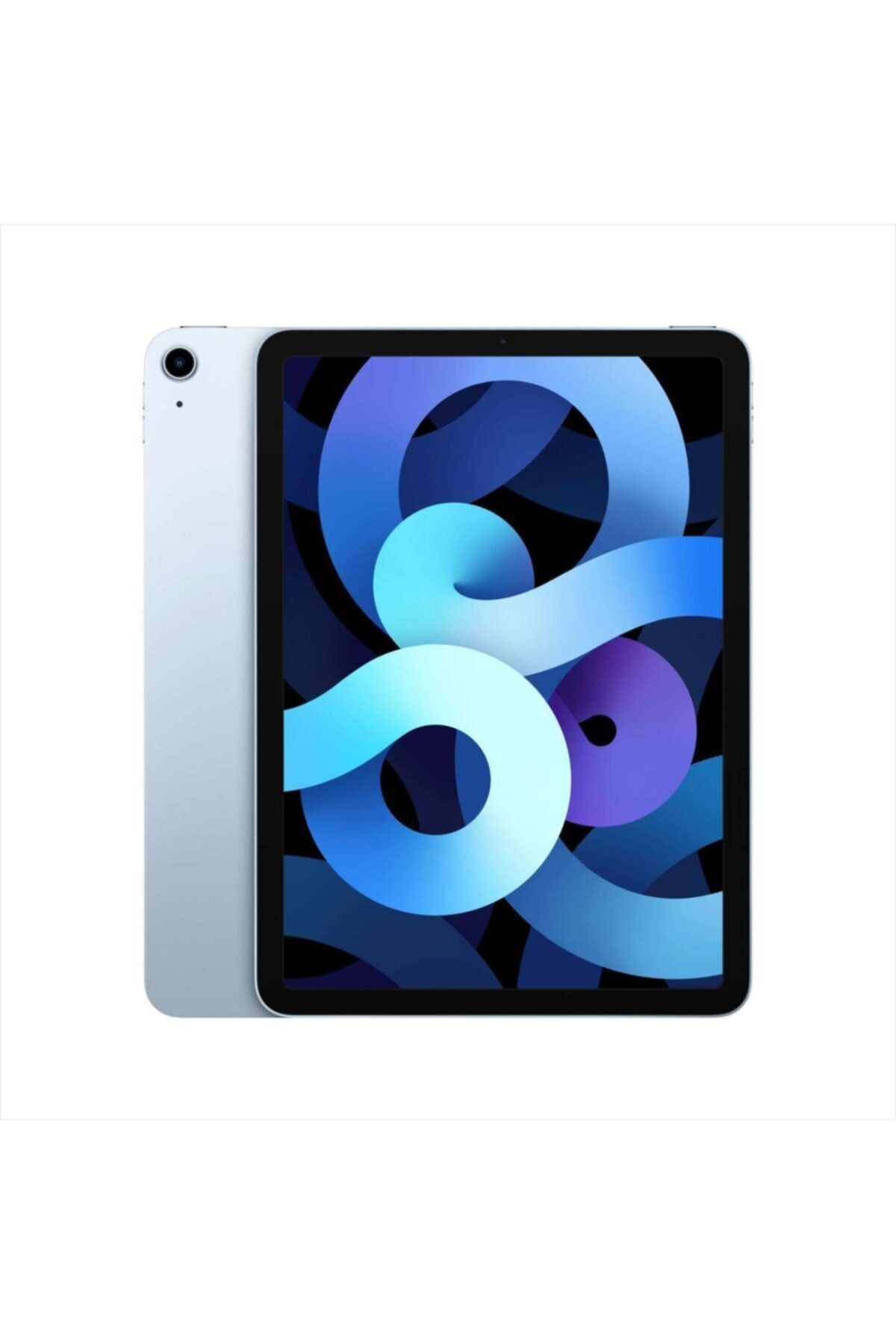 Apple iPad Air 4. Nesil 256 GB 10.9" Wi-Fi Gök Mavisi Tablet (Apple Türkiye Garantili)