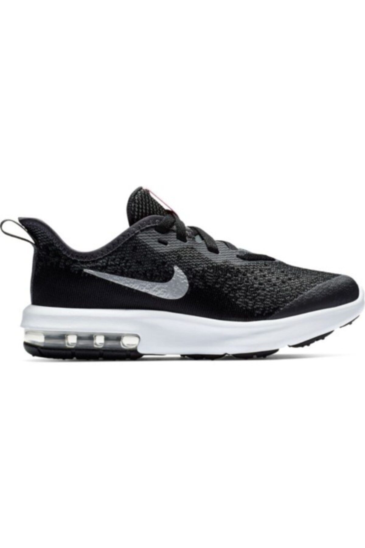 Nike Unisex Siyah Aır Max Sequent 4 Ep (ps)