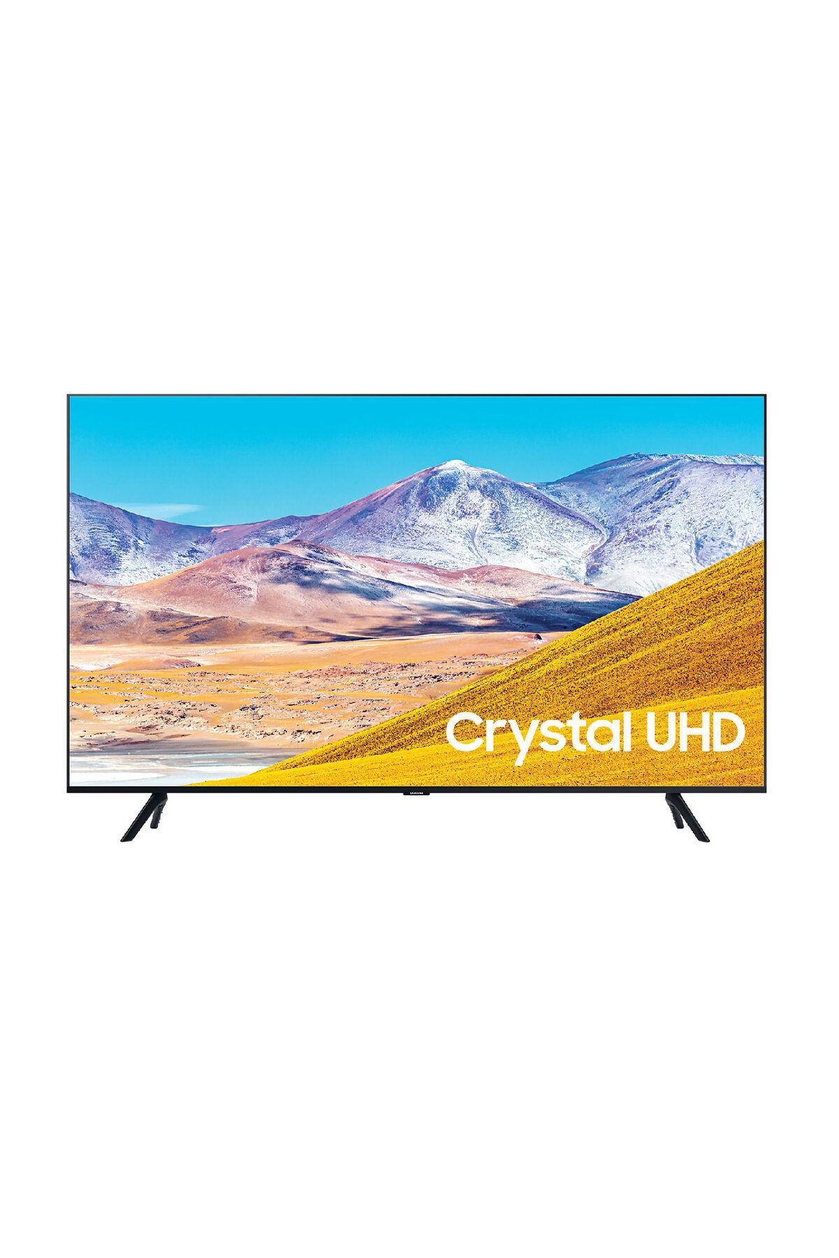 Samsung 85TU8000 85'' 215 Ekran Uydu Alıcılı Crystal 4K Ultra HD Smart LED TV