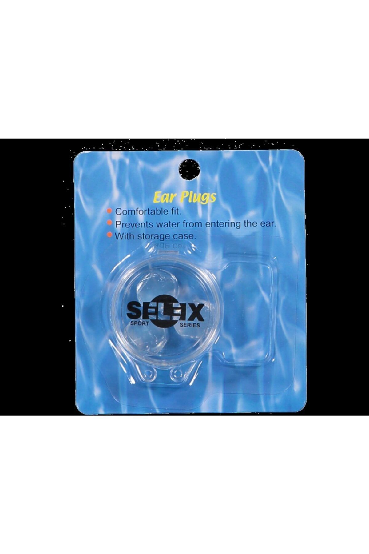 SELEX Silikon Kulak Tıkacı Ep 1000