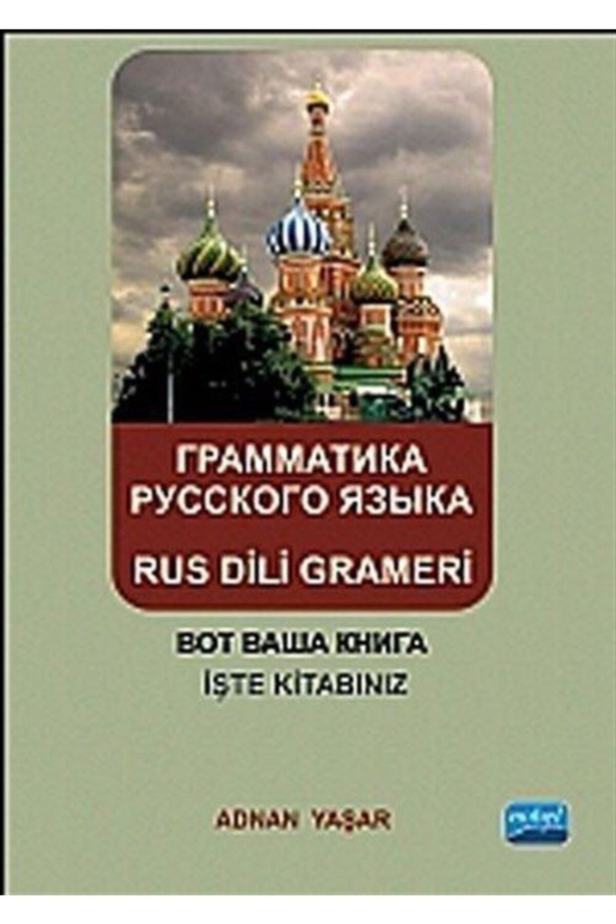 Nobel Akademik Yayıncılık Rus Dili Grameri - ?????????? ???????? ?????