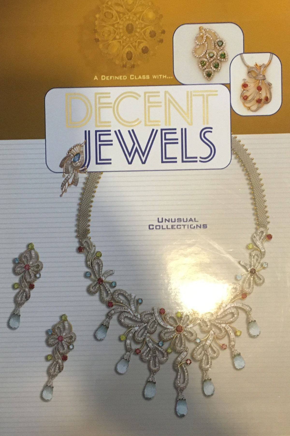 Yale Decent Jewels