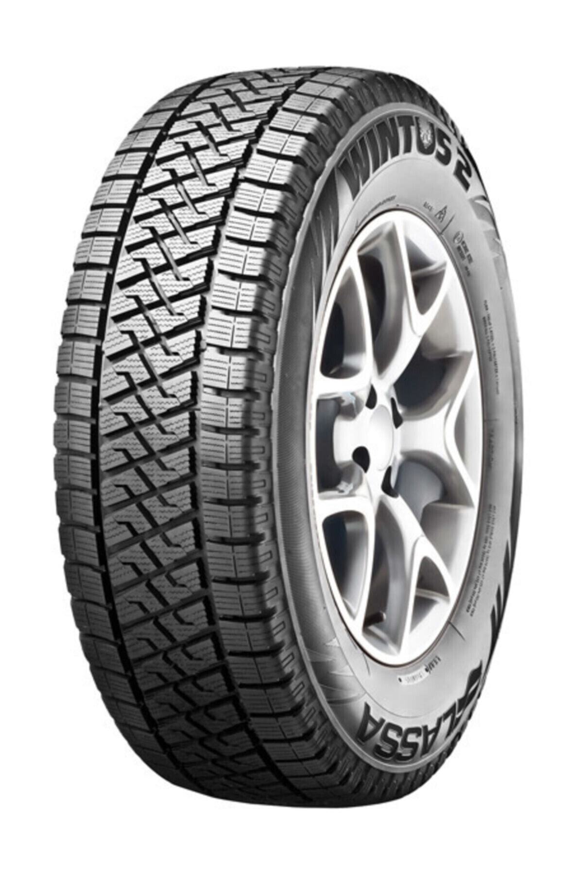 235/65 R16c 121/119n Wıntus 2 C Kış Lastik Üretim Yılı158 2020