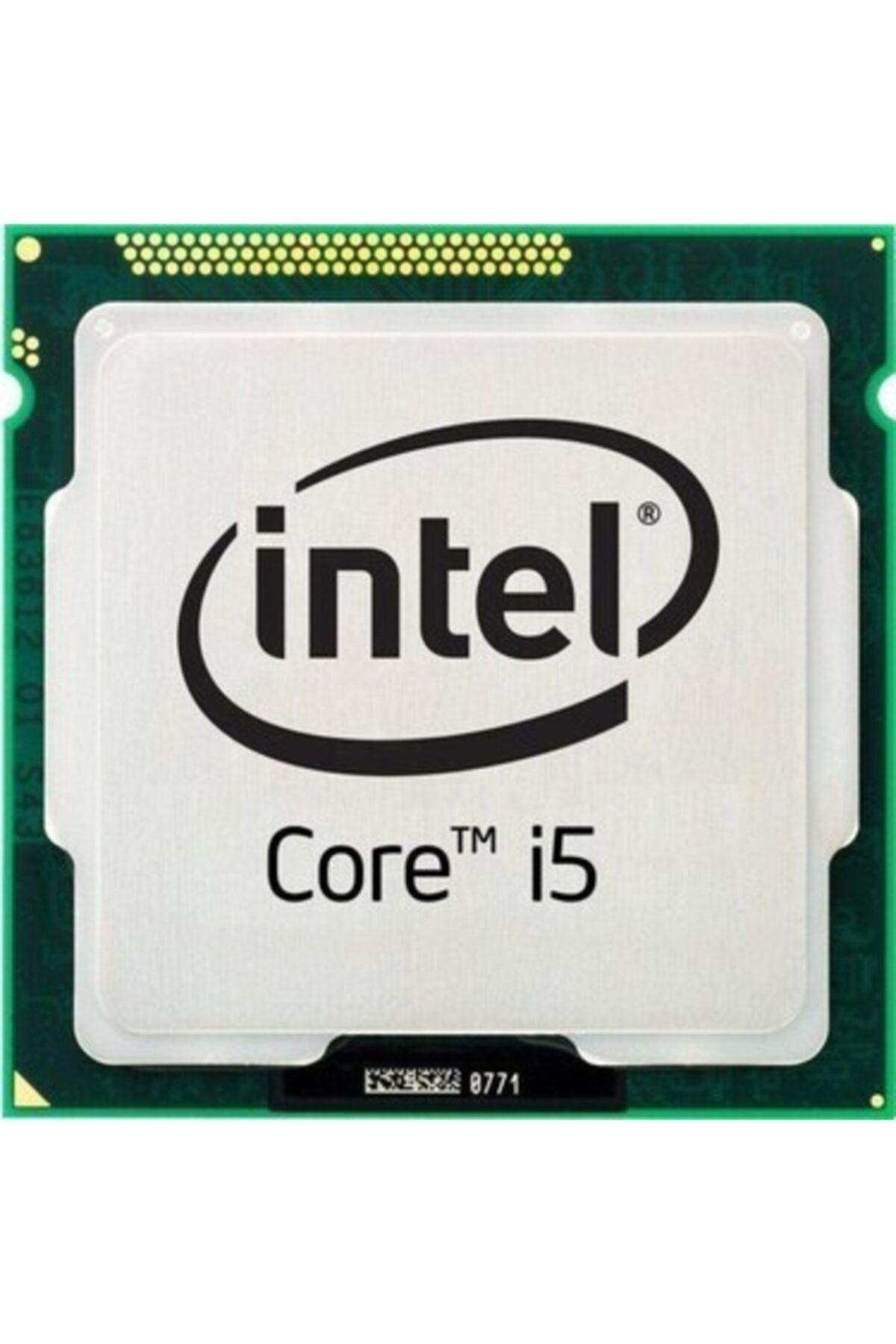 Intel Core I53470 3.2ghz 1155p Hd2500 Tray Işlemci