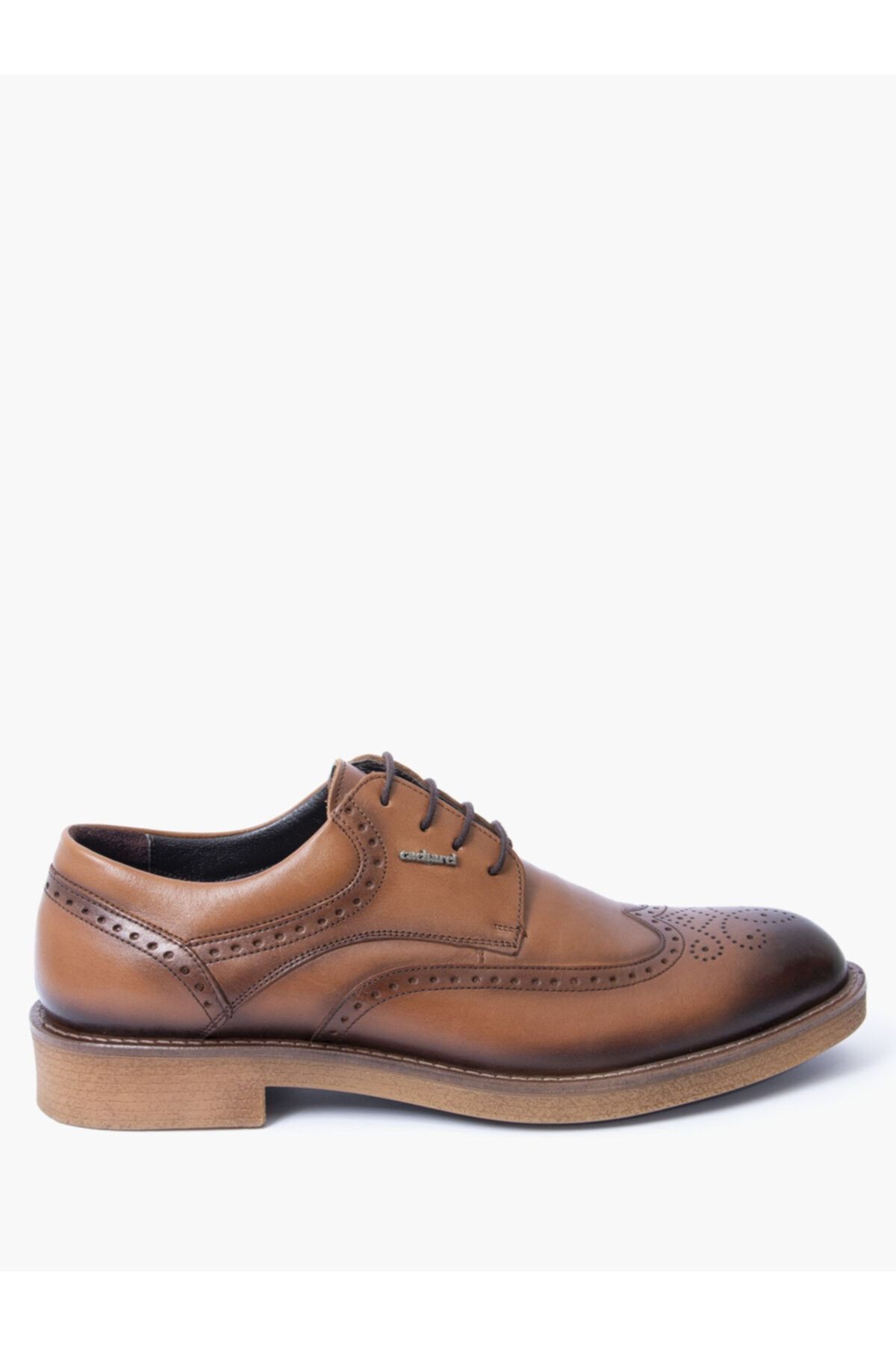 Cacharel Erkek Kahverengi Klasik Ayakkabı