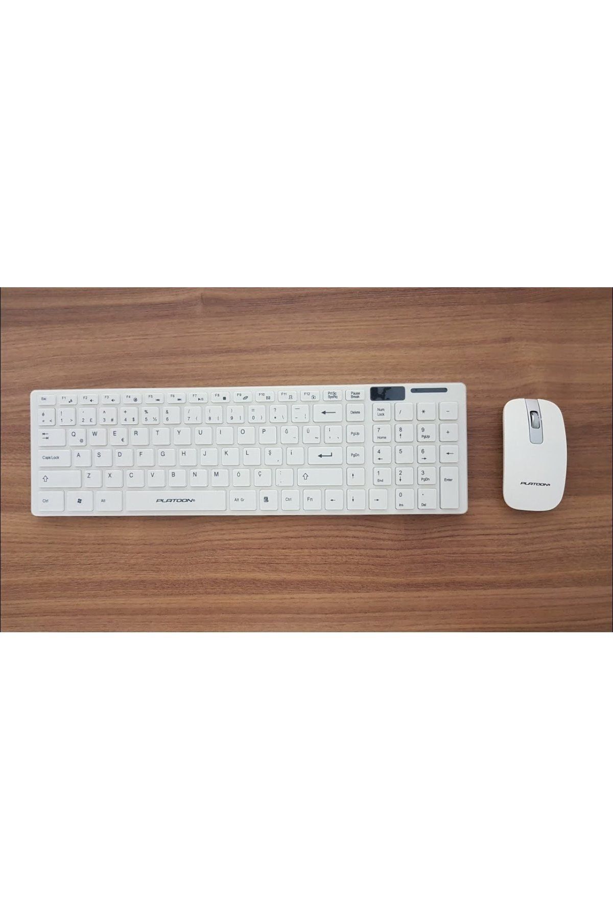 Platoon Wireless Keyboard & Mouse