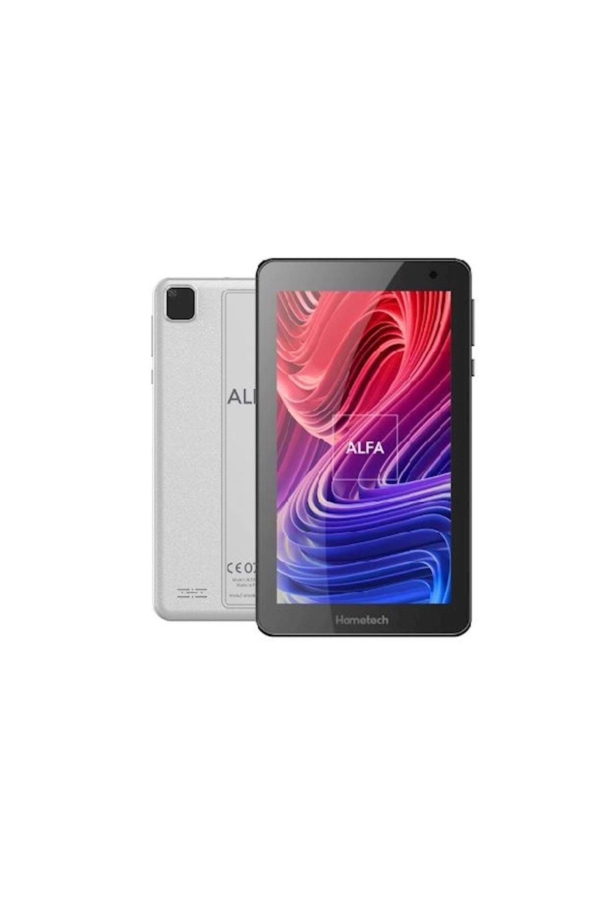Hometech Alfa 7mrc 2 Gb 32 Gb 7" Tablet Gri