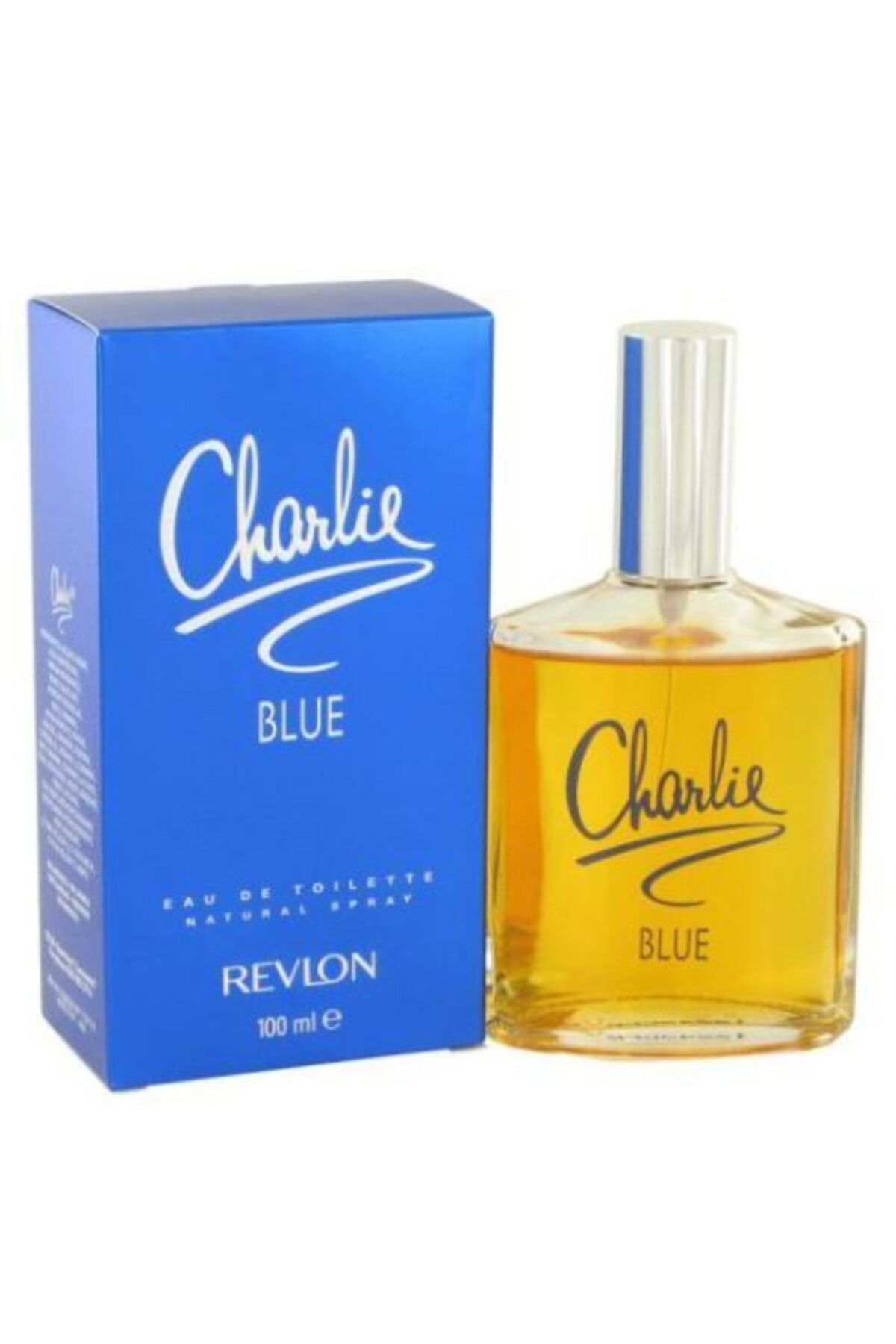 Revlon Charlie Blue Edt 100 Ml