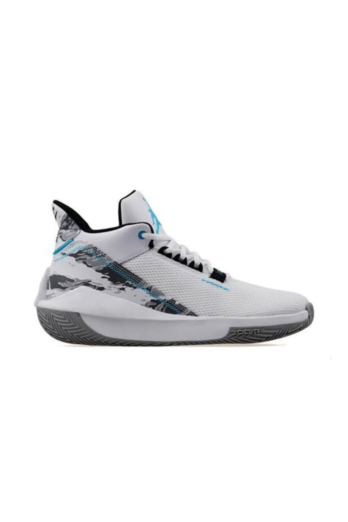 Nike Air Jordan 2x3 White Blue Fury Black Bq8737 104
