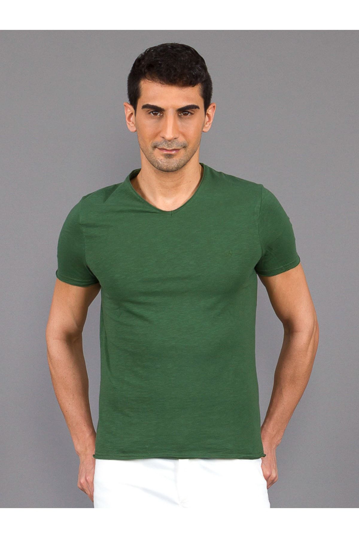 Mcr Erkek Yeşil Tshirt