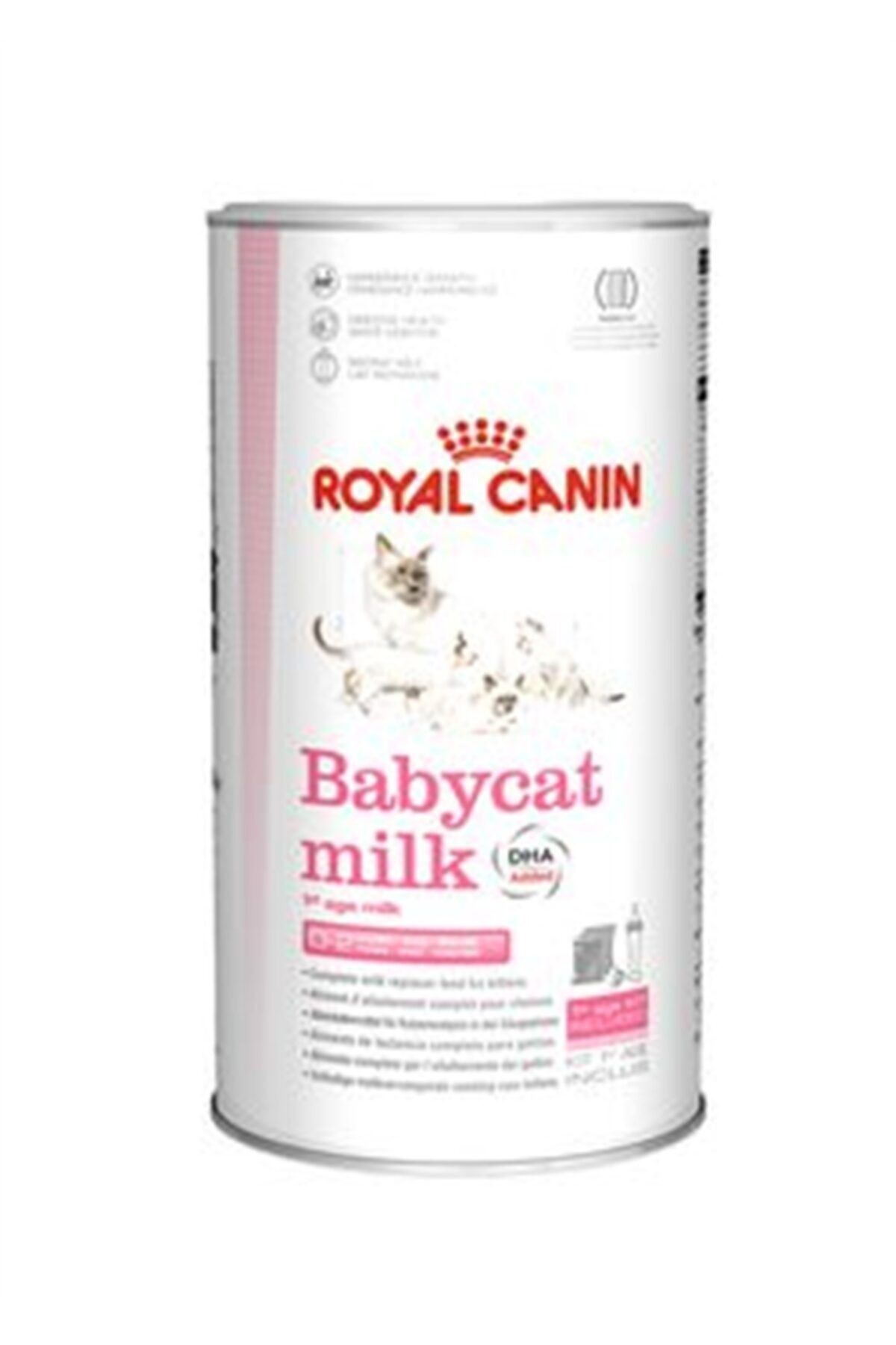 Royal Canin Kedi Süt Tozu Babycat Milk 300gr Yavru