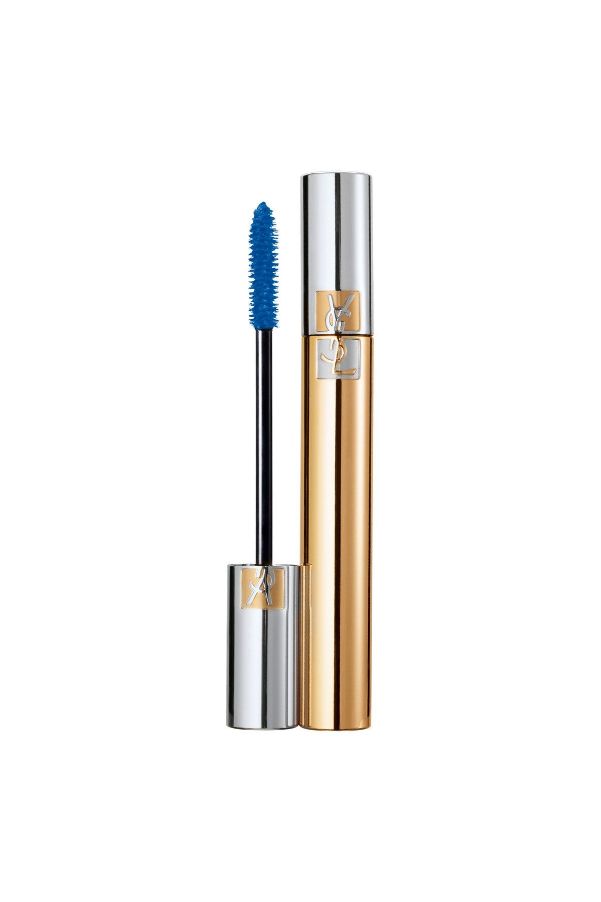 Yves Saint Laurent Mascara Volume Effet Faux Cils Takma Kirpik Etkisi Veren Maskara 03 - Bleu Extreme 3365440096783