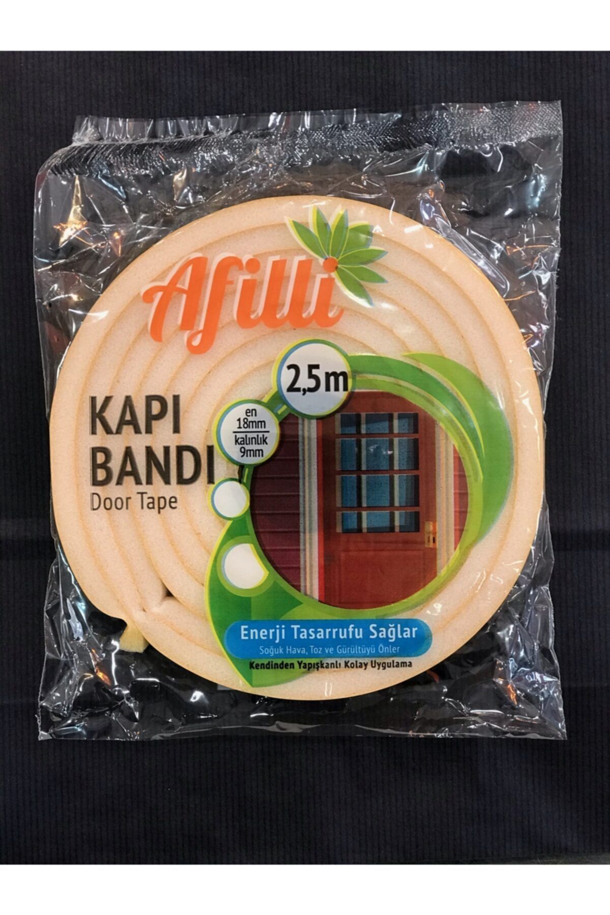 Afilli Kapı Izolasyon Bandı