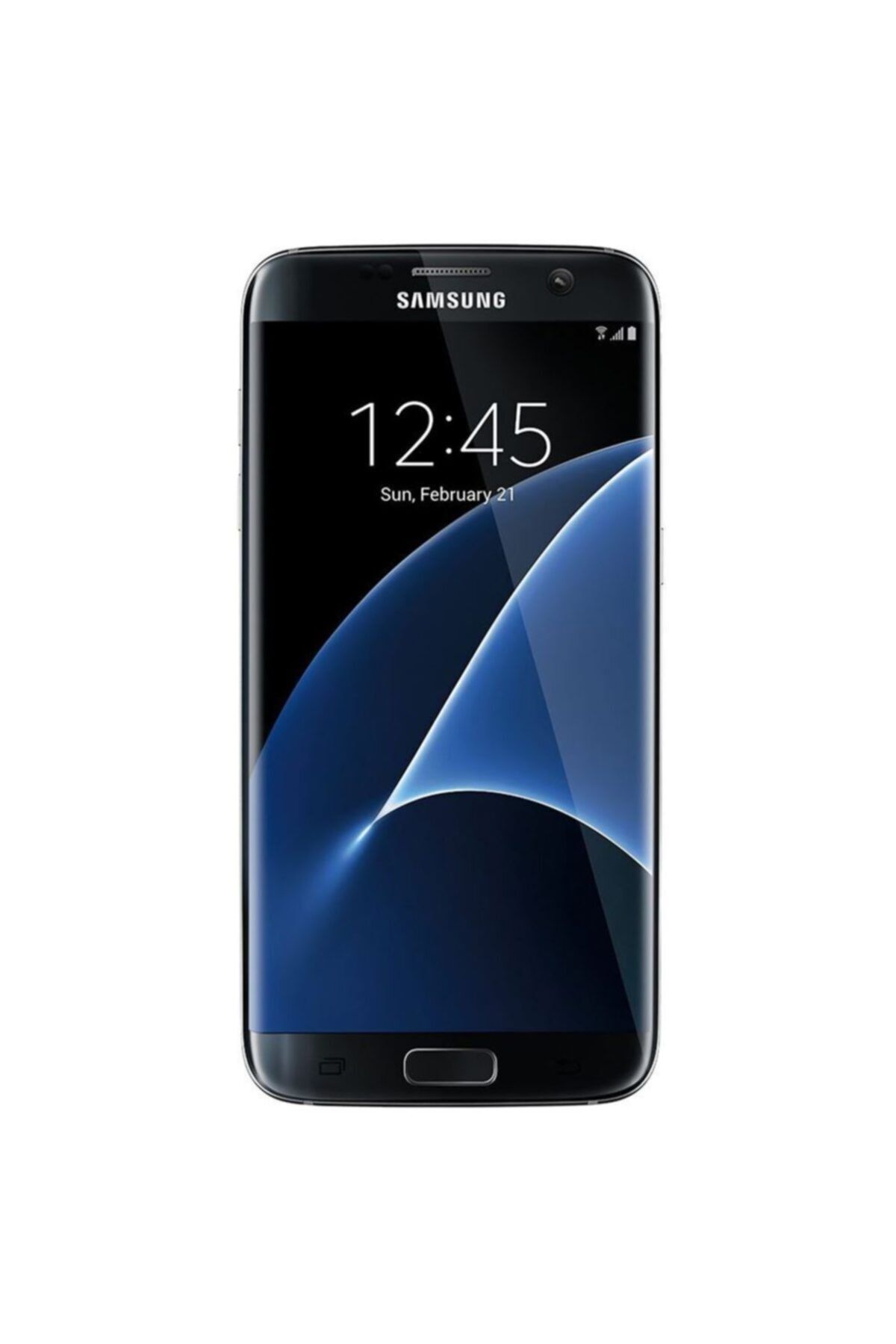 Samsung Galaxy S7 Edge Sm-g935f Siyah 32 Gb Cep Telefonu