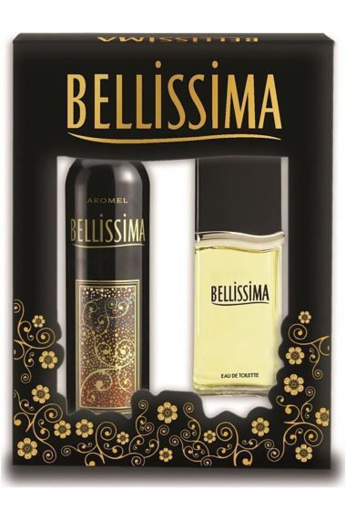 Bellisima Parfüm Edt 60ml + Deodorant