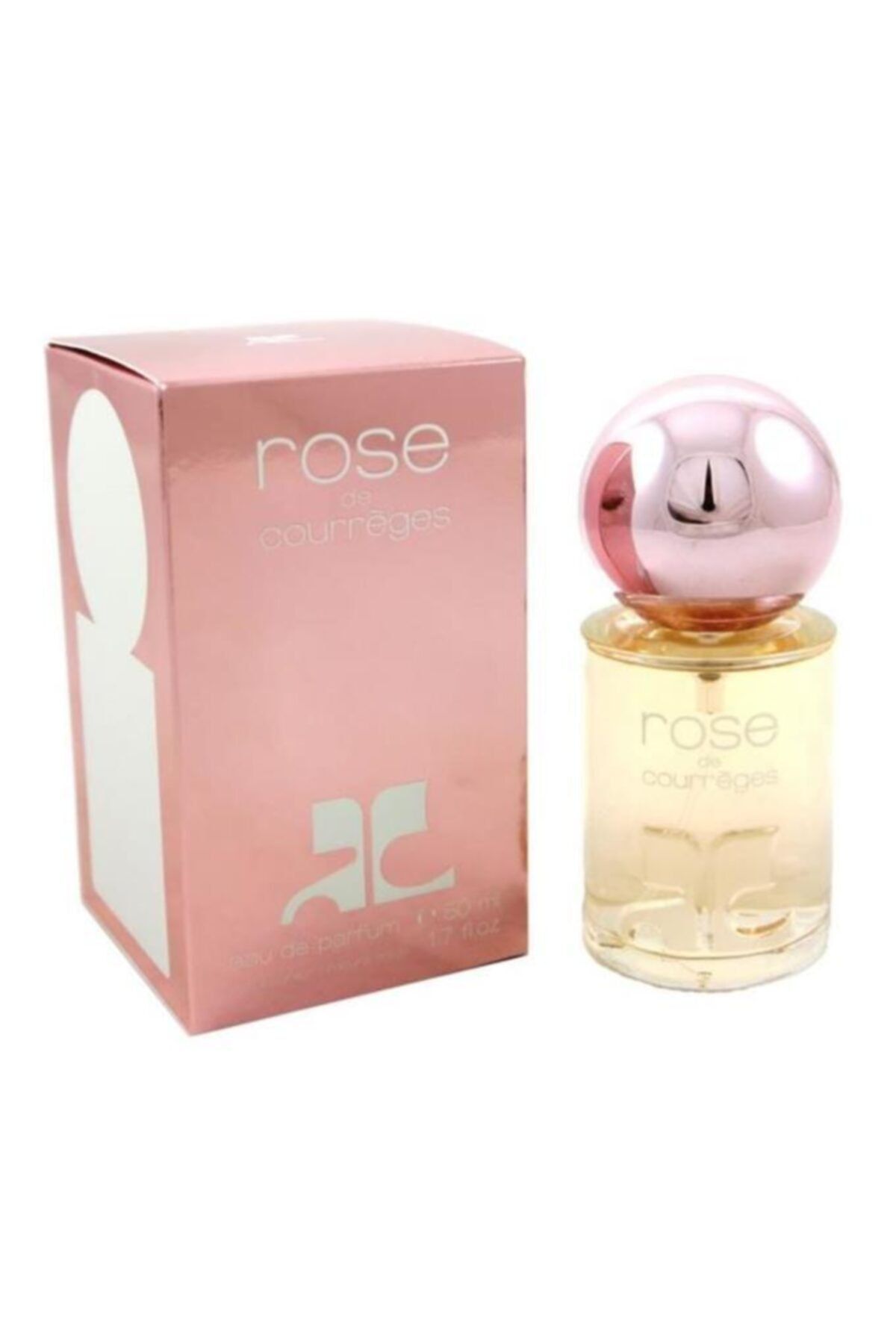 Courreges Rose De Edp 50 ml Kadın Parfümü