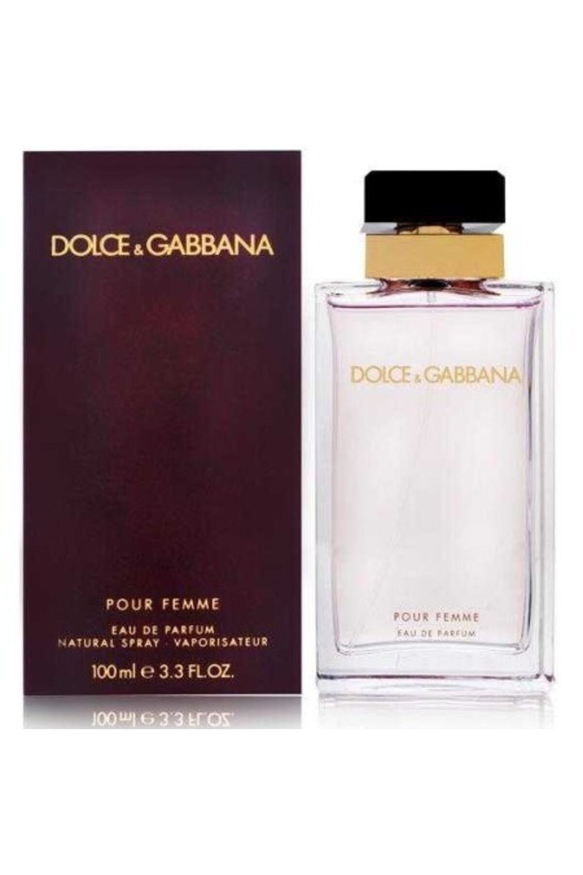 Dolce&Gabbana Pour Femme Edp 100 ml Kadın Parfüm 3423473020639