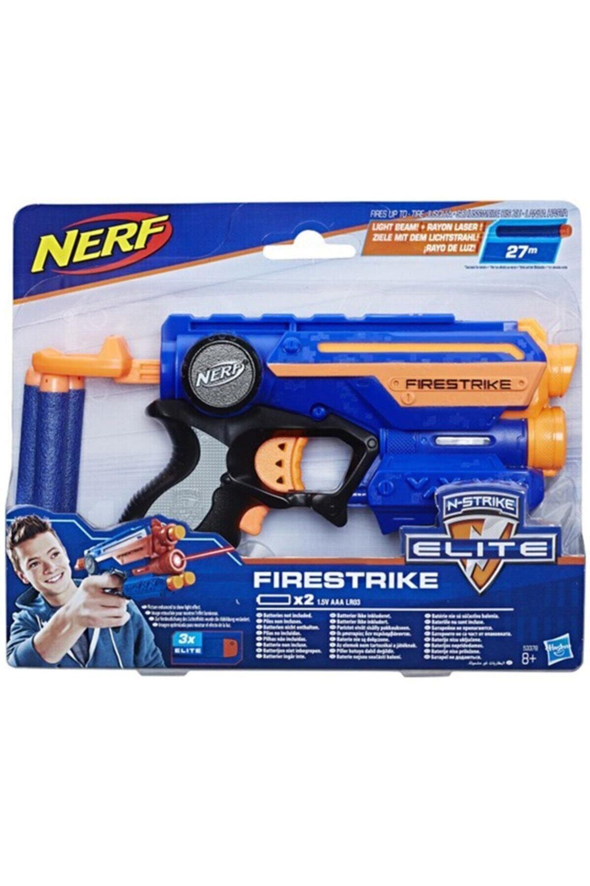 Nerf Elite Firestrike Xd