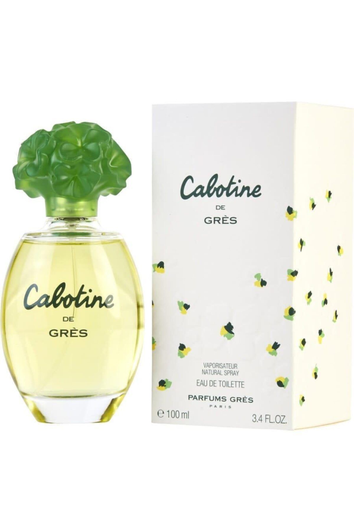 Cabotine De Gres Edt 100 ml Kadın Parfüm 7640111494027