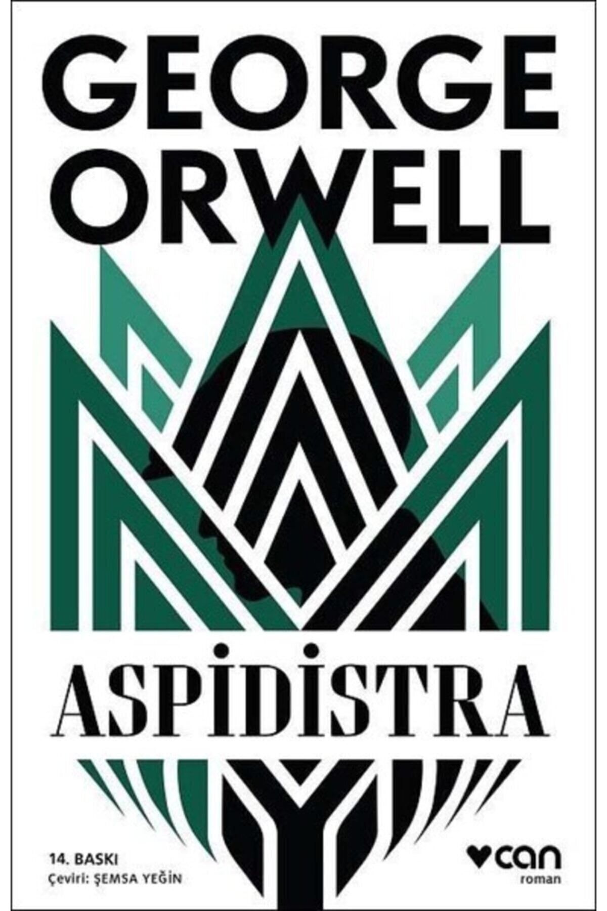 Can Yayınları Aspidistra - George Orwell