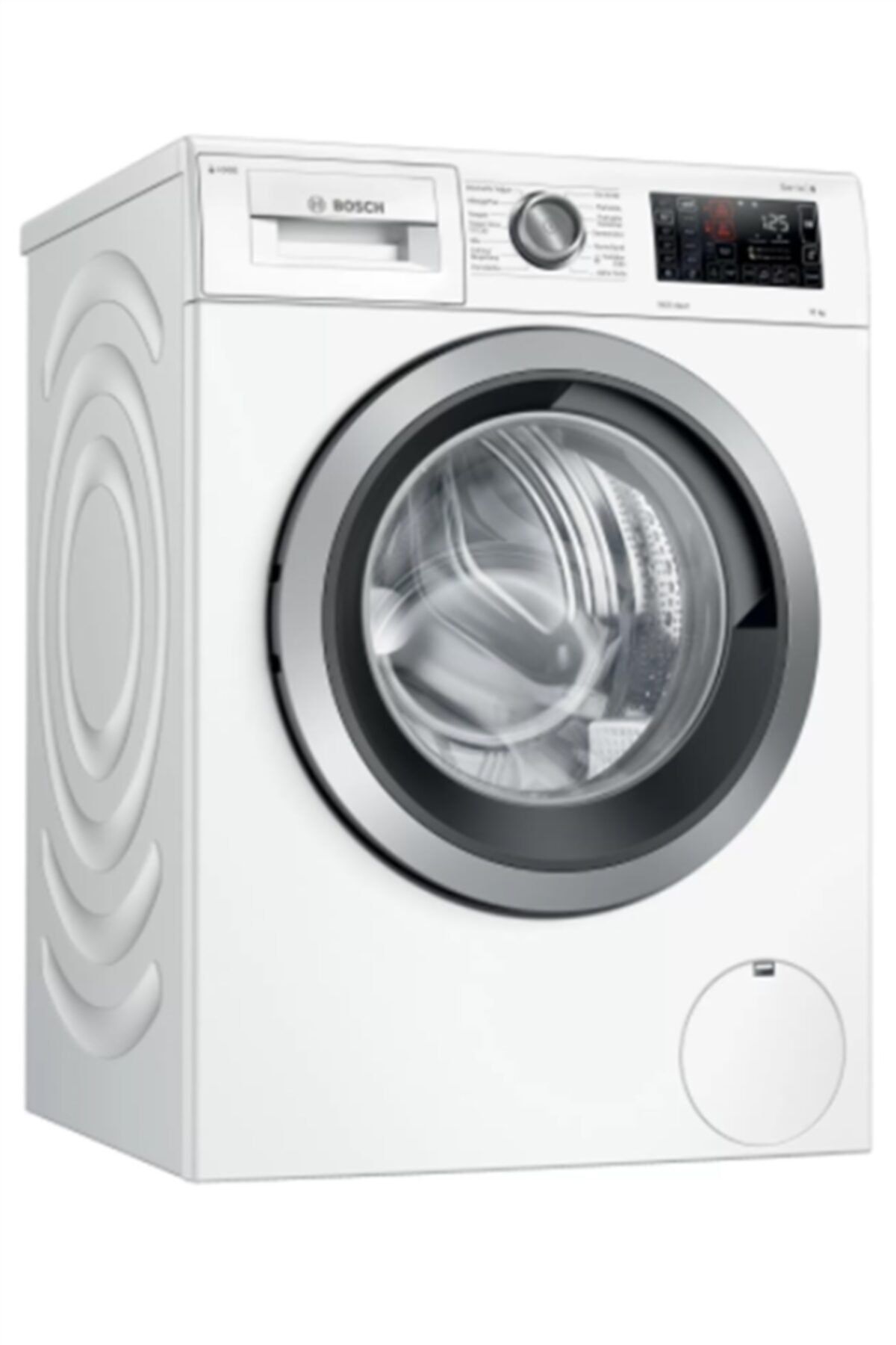 Bosch Wal28qh0tr 1400 Devir 10 kg Beyaz Çamaşır Makinesi