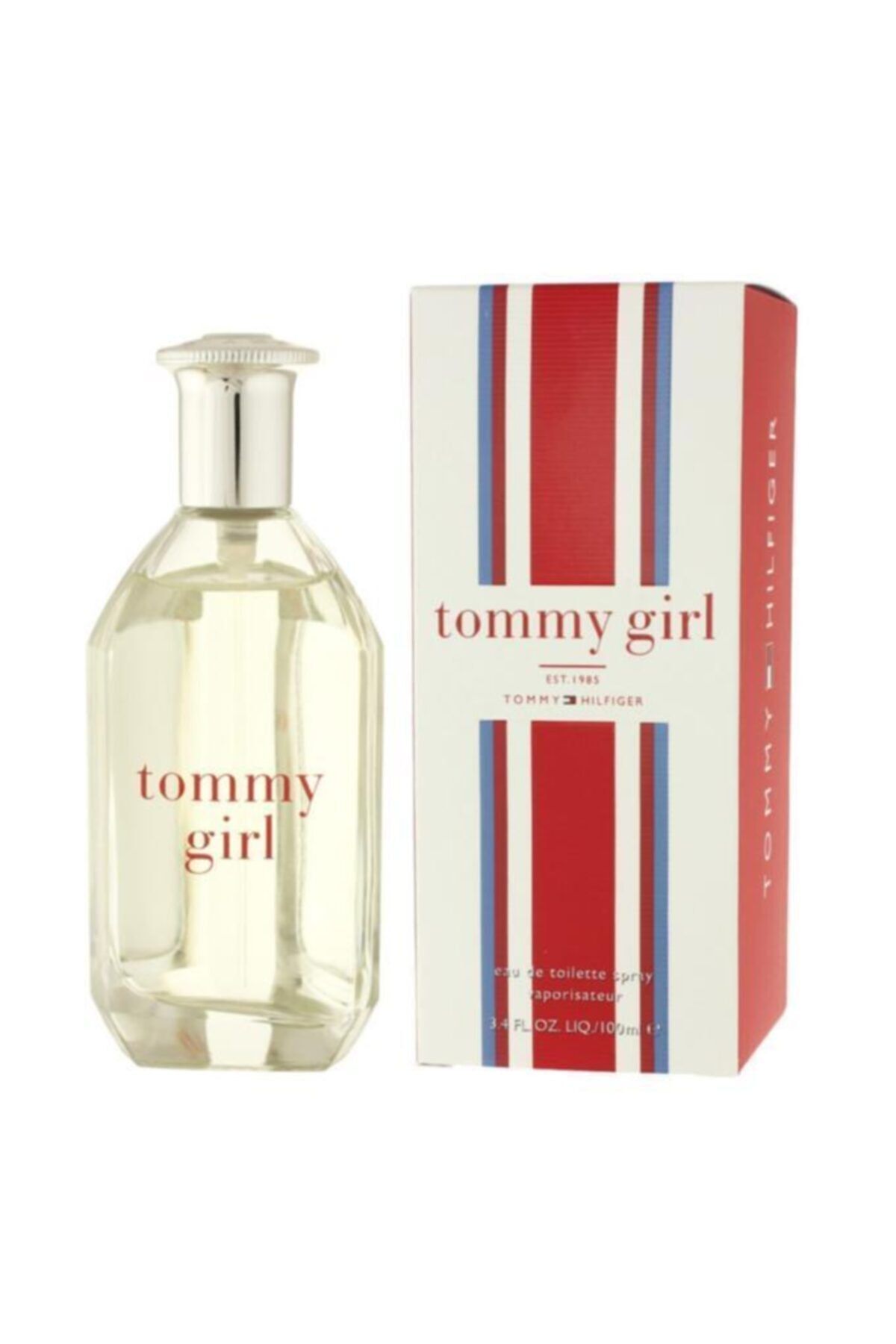 Tommy Hilfiger Tommy Girl Edt 100 Ml Kadın Parfümü 022548238172