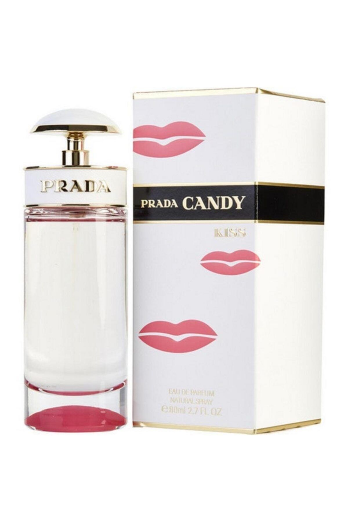 Prada Candy Kiss Kadin Eau De Parfum 80 ml 8435137751044