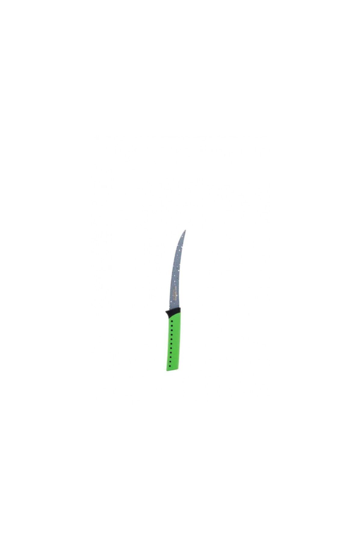 Taç 23 Cm Soyma Bıçağı Yeşil
