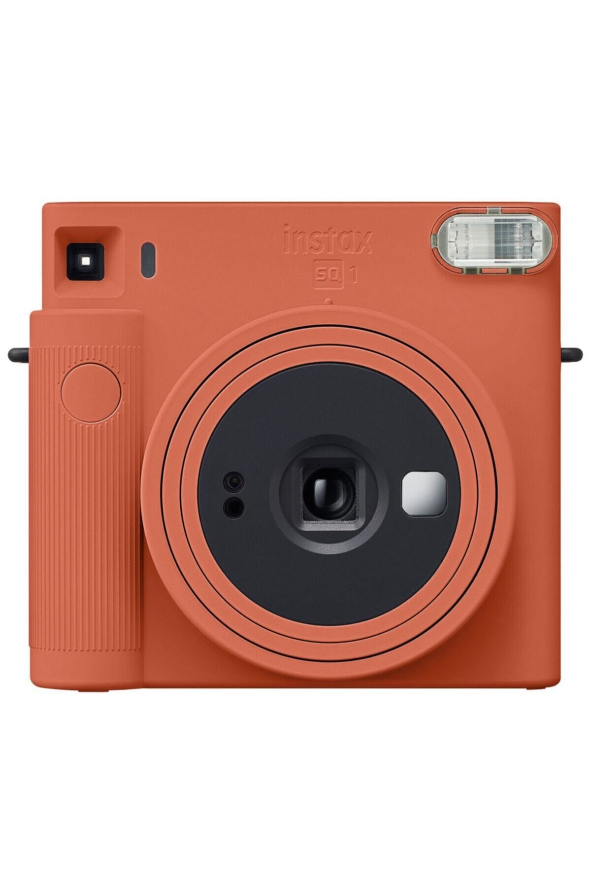 Fujifilm Instax Sq1 Terracotta Turuncu Fotoğraf Makinesi