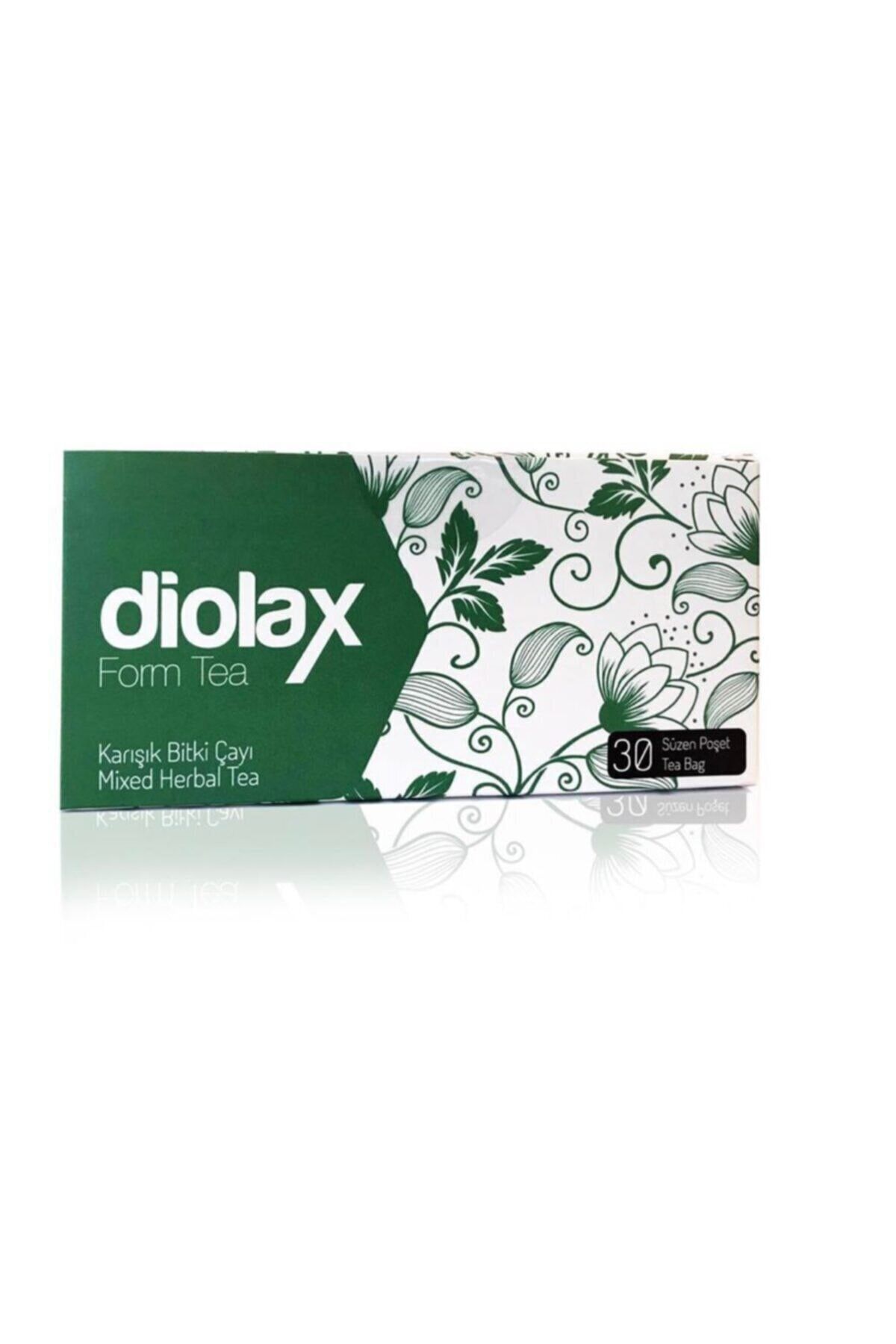 Diox Form Cay Bitki Çayi (kabizlik)