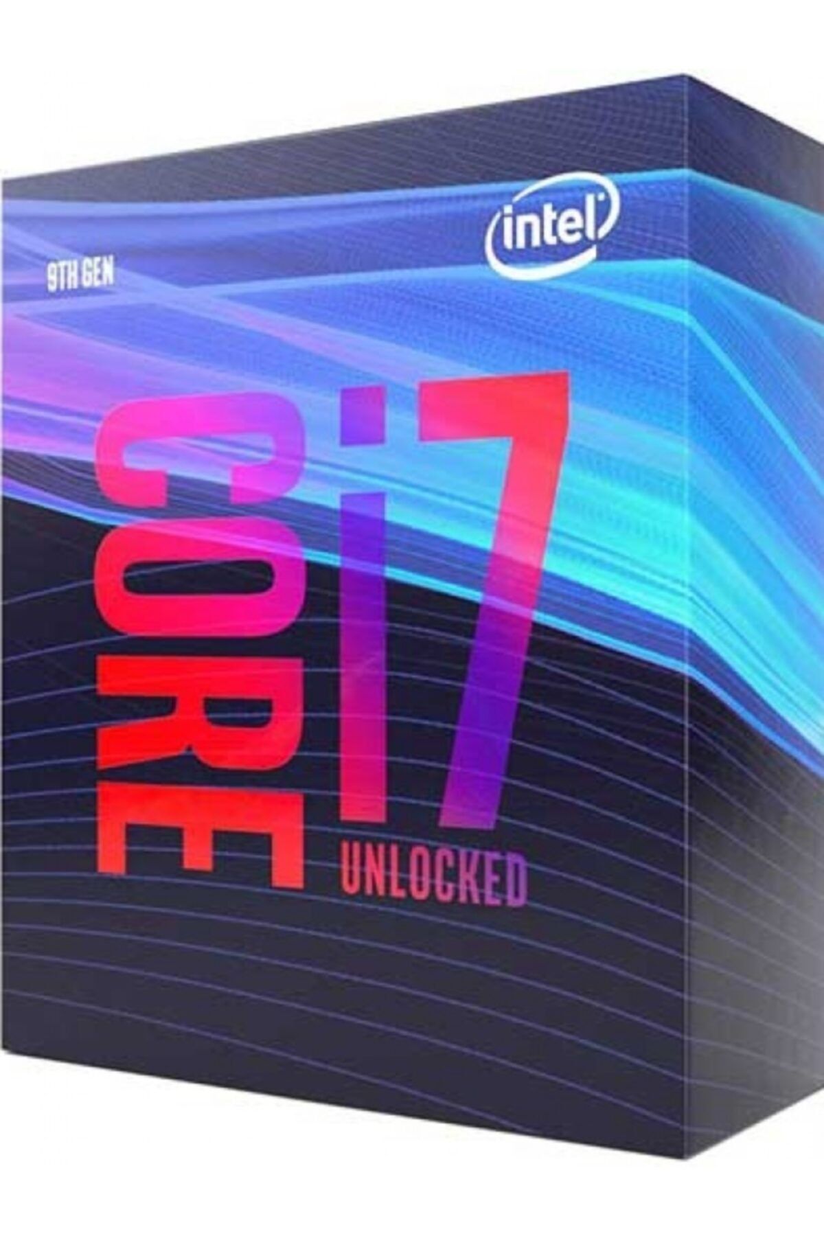 Intel Coffeelake Core I7 9700f 3.0ghz 1151p 12mb Box (65w) Novga