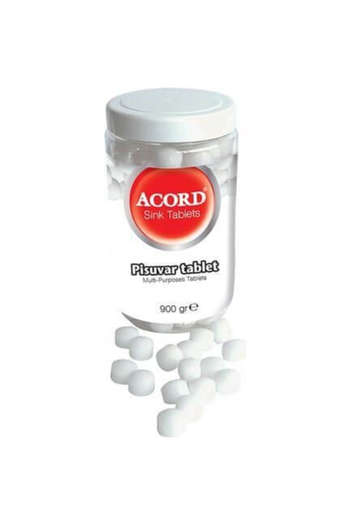 Acord Pisuvar Koku Giderici Tablet 900 gr