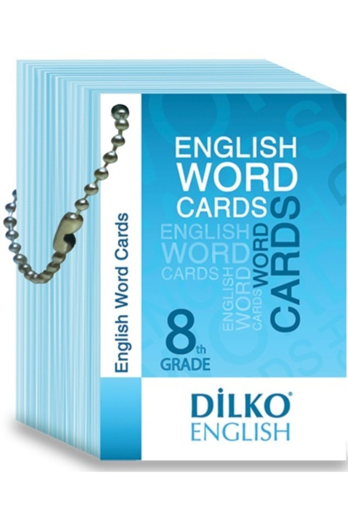 Dilko Yayıncılık 8. Sınıf İngilizce Kelime Kartı / Kolektif / Dilko Yayıncılık / 9786059242851