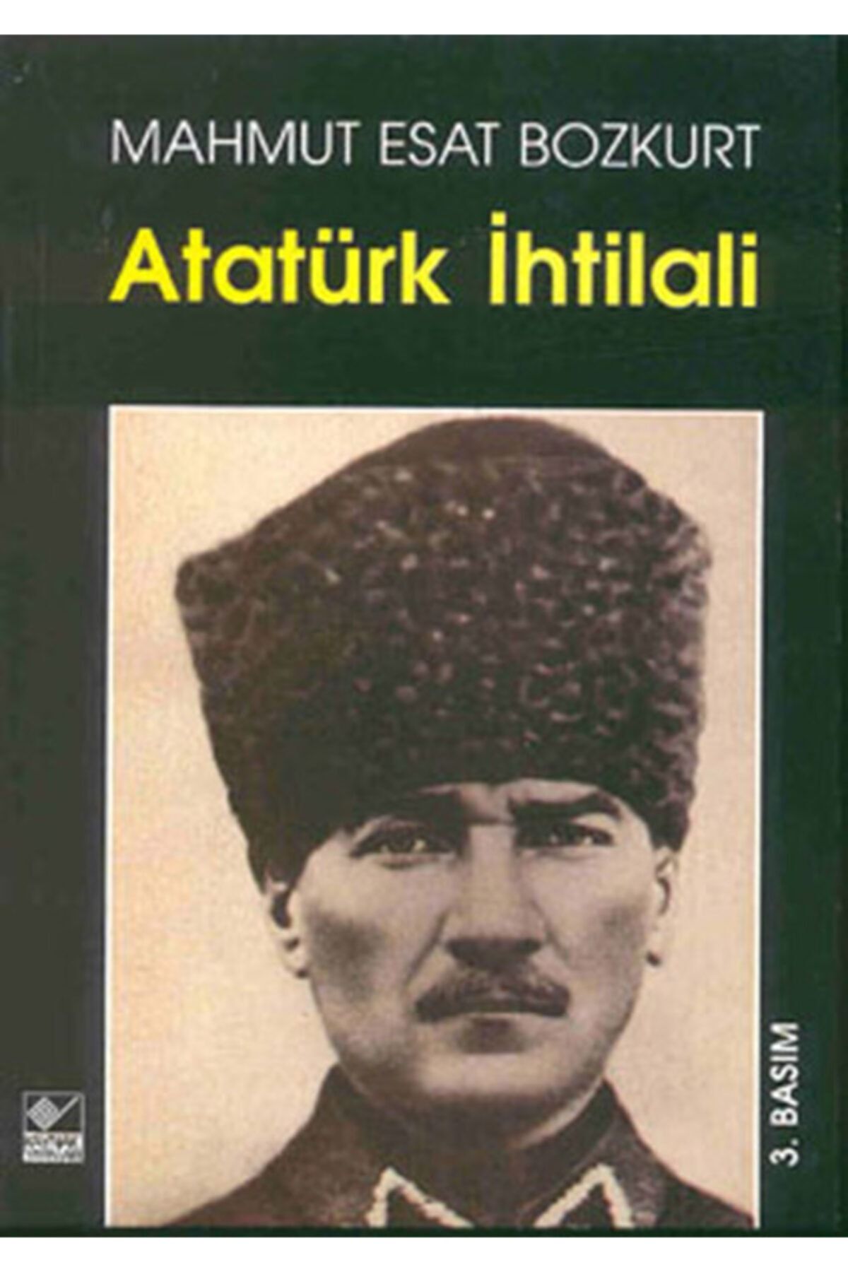 Kaynak Yayınları Atatürk Ihtilali (1-2)