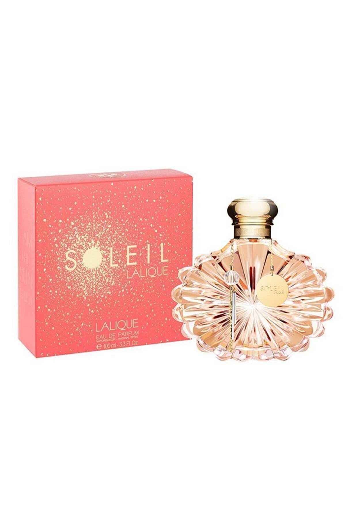 Lalique Soleil Edp 100 ml Kadın Parfüm 7640171199719