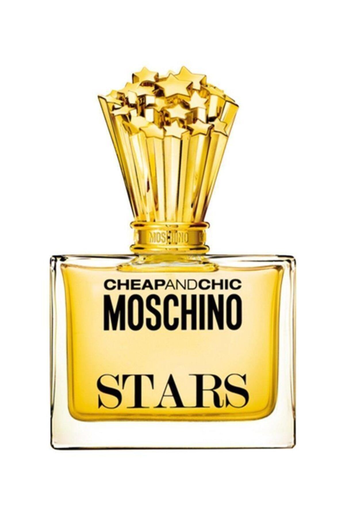 Moschino Cheap And Chic Stars Edp 100 ml Kadın Parfümü 8011003817979