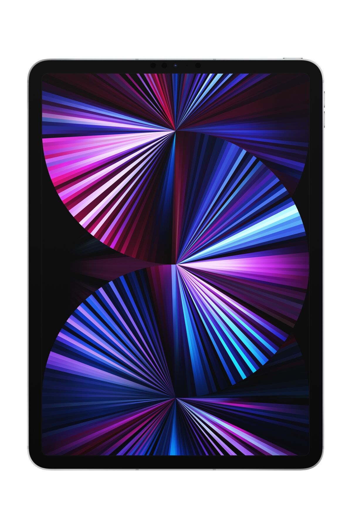Apple iPad Pro (3.Nesil) 11 inç Wi-Fi + Cellular 1TB MHWD3TU/A - Gümüş
